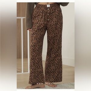 Anthropologie Wren Boxer Pants
